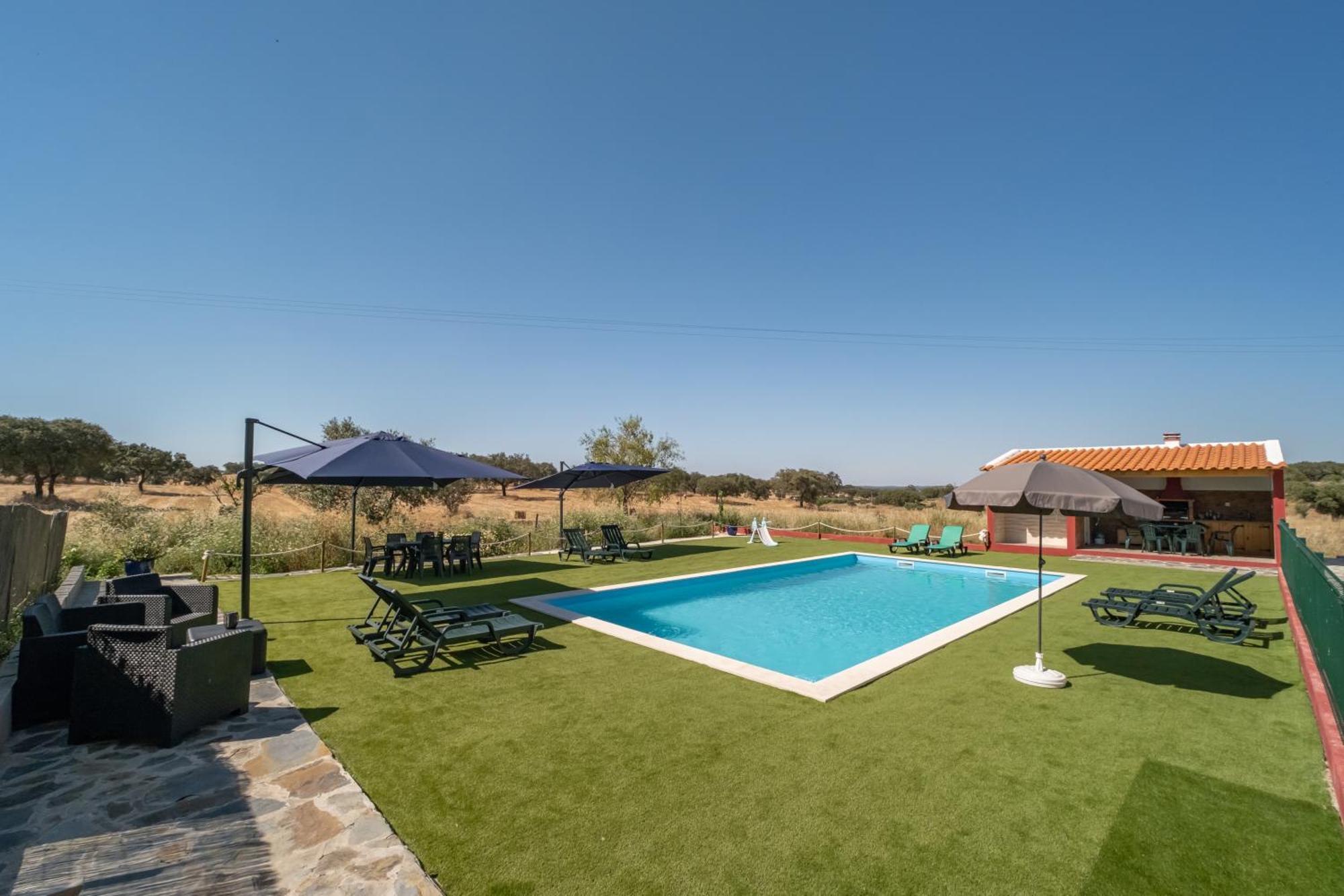 Casa Da Ritinha - Praia Azenhas D El Rey Montes Juntos Eksteriør bilde