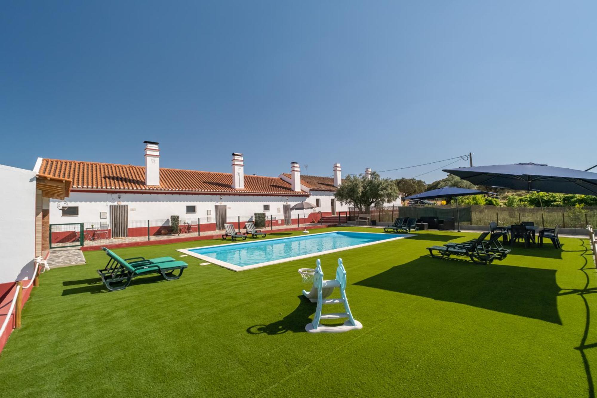 Casa Da Ritinha - Praia Azenhas D El Rey Montes Juntos Eksteriør bilde