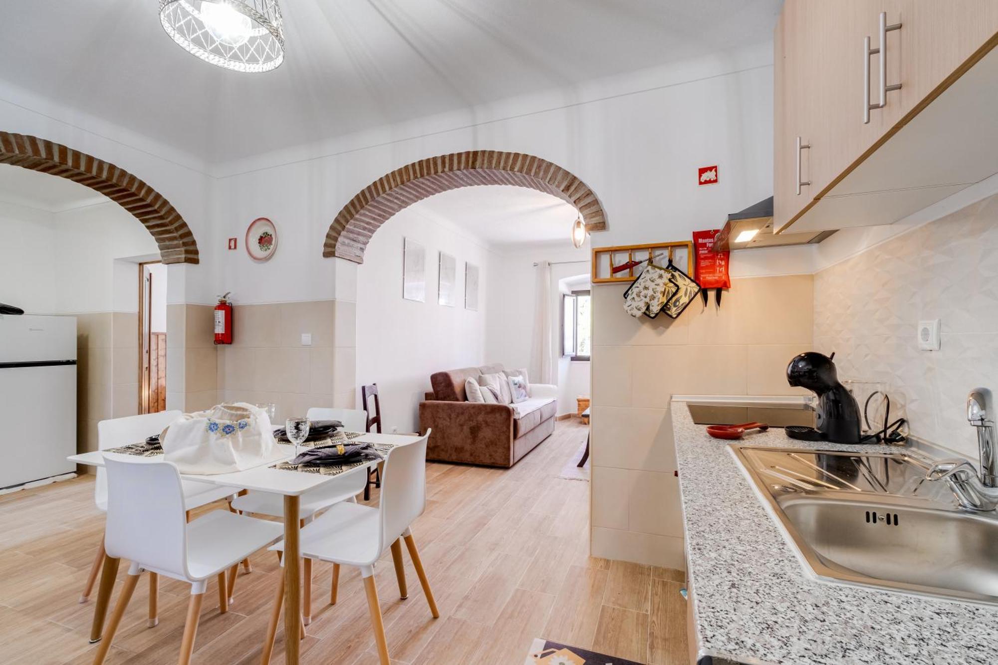Casa Da Ritinha - Praia Azenhas D El Rey Montes Juntos Eksteriør bilde